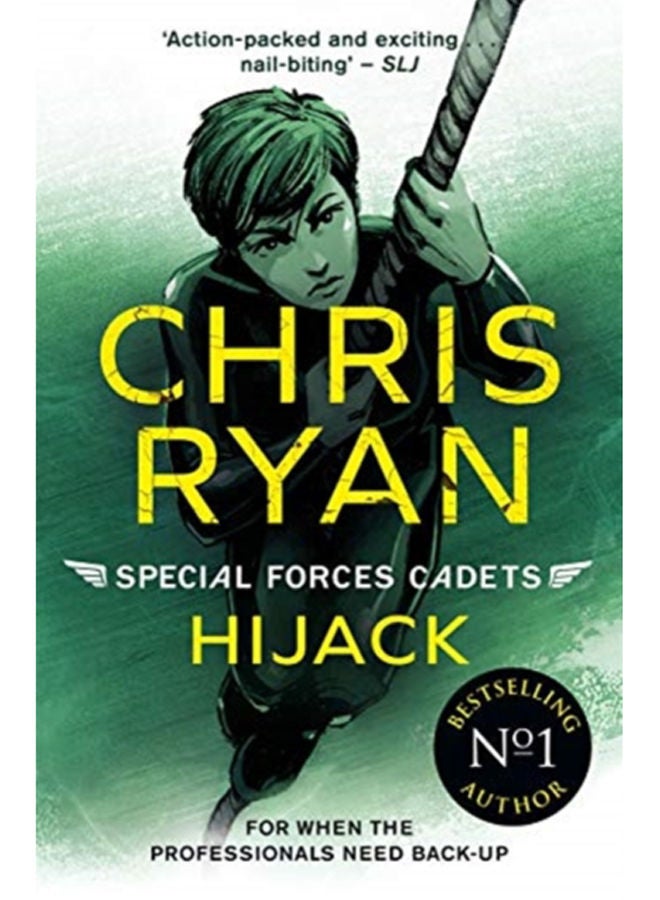 Special Forces Cadets 5: Hijack 