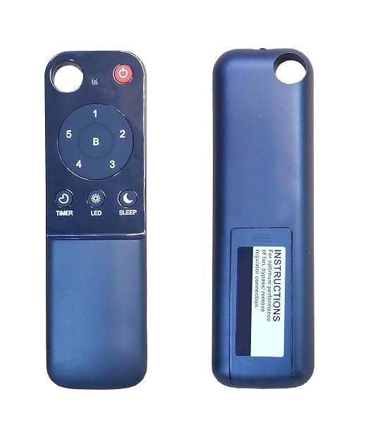 SKPM Fan Remote Compitable for Original Atomberg Fan Remote - Image 4