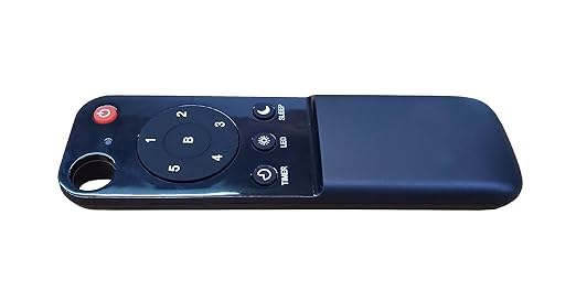 SKPM Fan Remote Compitable for Original Atomberg Fan Remote - Image 2