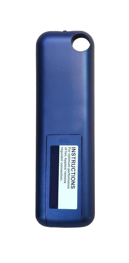 SKPM Fan Remote Compitable for Original Atomberg Fan Remote - Image 3