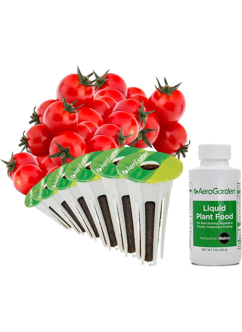 AeroGarden AeroGarden Red Heirloom Tomato Seed Pod Kit 6pod  - Image 1