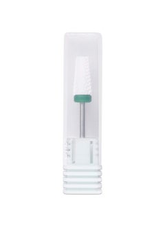 Pana Tapered Barrel Ceramic Bit 3/32 Shank Size (Ceramic Coarse Grit) Fast Remove Acrylic Or Hard Gel Nail Drill Bit For Manicure Pedicure Salon Professional Or Beginner  - Image 4