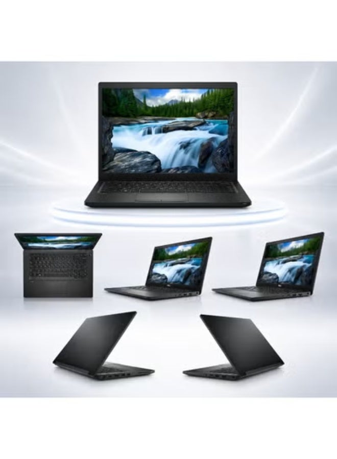 Laptop 14 Inch Display Core i7 8GB RAM 256GB SSD Integrated Graphics with Wireless Mouse Laptop Backpack and Laptop Stand - Image 3