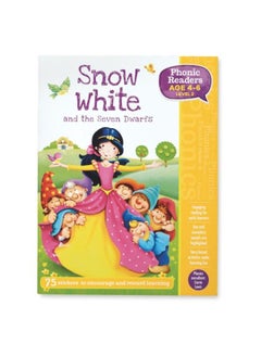 Snow White & 7 Dwarfs Phonic - pzsku/Z4C0C9AF8898C86226D0CZ/45/_/1710669906/df3e3e57-478e-48dd-8626-d584710c3a3d