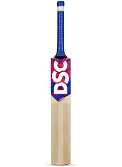 DSC Economy Kashmir Willow Cricket Kit | For Left Hand | Complete Cricket Kit | Professional Cricket Gear | All-In-One Cricket Set  - Image 2