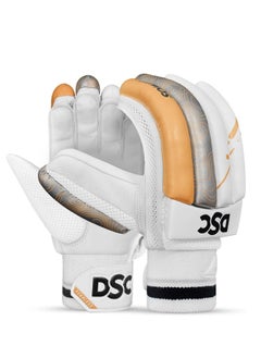 DSC Economy Kashmir Willow Cricket Kit | For Left Hand | Complete Cricket Kit | Professional Cricket Gear | All-In-One Cricket Set  - Image 3