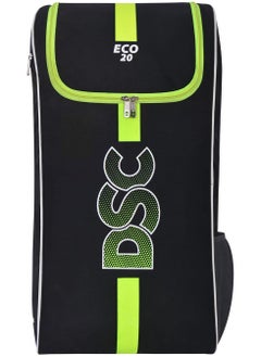 DSC Economy Kashmir Willow Cricket Kit | For Left Hand | Complete Cricket Kit | Professional Cricket Gear | All-In-One Cricket Set  - Image 5