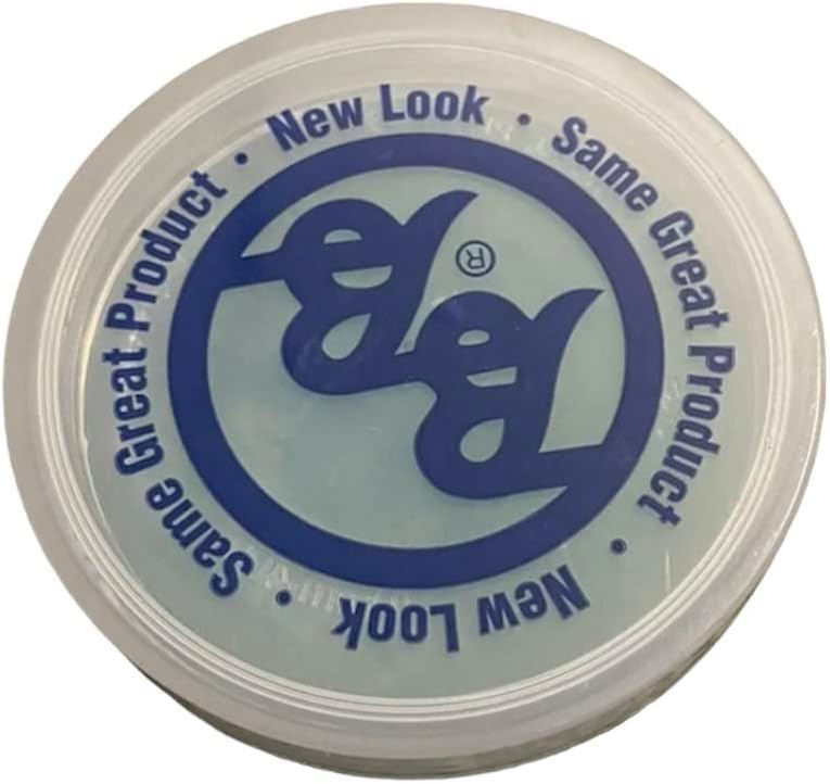 Bronner Bros BB Super Gro with Vitamin E, Double Strength Hair Conditioner, 6-Ounce Canister - Image 1