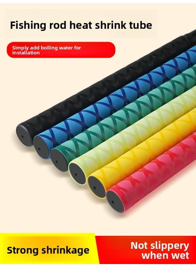Slovic bat Yellow (length 1 m)Specifications:Caliber 28mm Thickened Handle Wrap With Sweat-Absorbing Tape Non-Slip Waterproof Handle Wrap Wear-Resistant Grip Sticky Sweat-absorbent Belt Handle Belt - Image 4