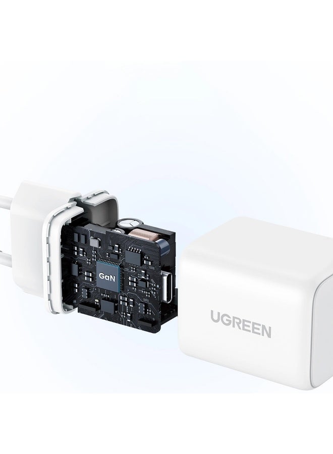 Ugreen X513 30W GaN 1x USB-C Wall Charger - Image 4