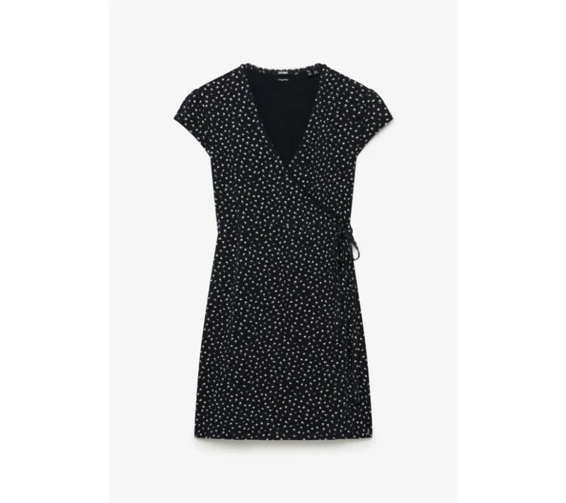 سوبر دراي Athletic Essentials Wrap Dress