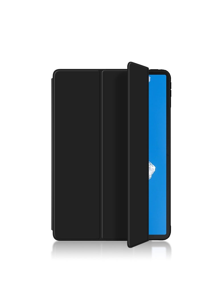 Captaintech Ultra Thin Smart Case for Huawei MatePad 11.5 Inch (2023) – Lightweight TPU Protective Cover with Auto Wake/Sleep Function ﻿ - Image 5