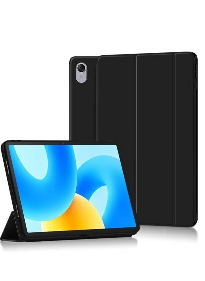 Captaintech Ultra Thin Smart Case for Huawei MatePad 11.5 Inch (2023) – Lightweight TPU Protective Cover with Auto Wake/Sleep Function ﻿ - Image 1