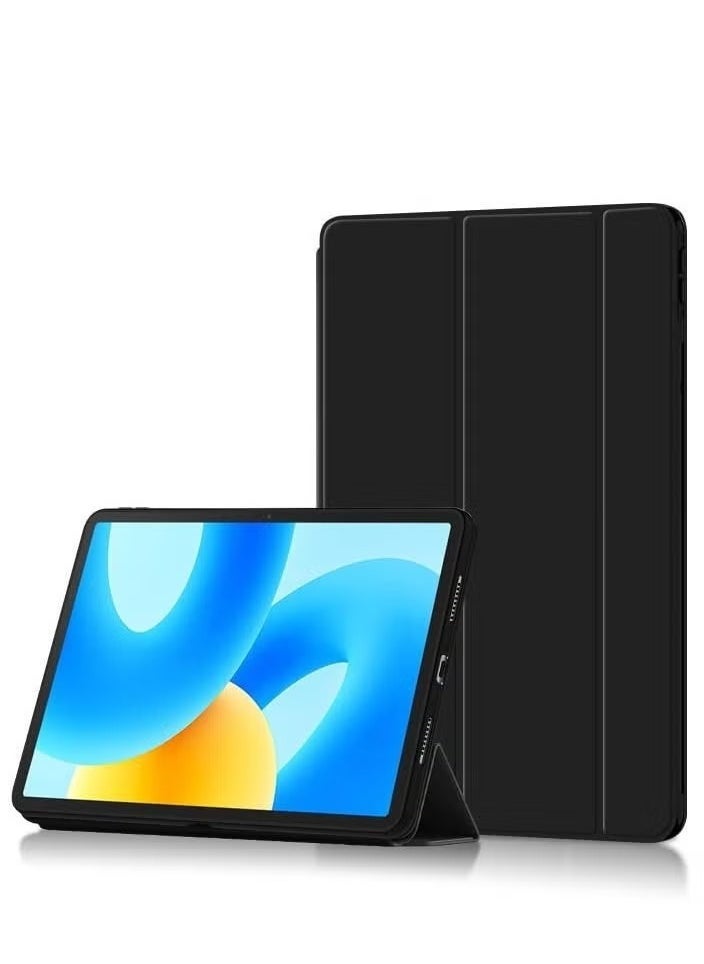 Captaintech Ultra Thin Smart Case for Huawei MatePad 11.5 Inch (2023) – Lightweight TPU Protective Cover with Auto Wake/Sleep Function ﻿ - Image 3