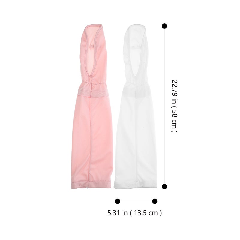 UV Sleeves for All-Day Comfort with Quick Sweat Draining and Sun Protection - Image 2