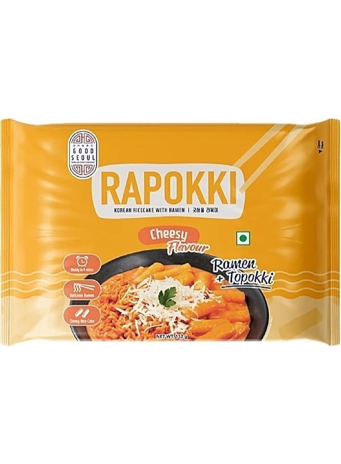 GOOD SEOUL Rapokki Cheese Ricecake