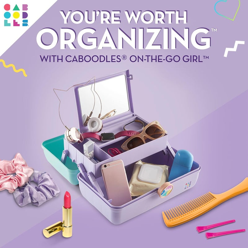 Caboodles حافظة الفتاة المتنقلة - Image 2