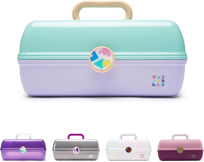 Caboodles حافظة الفتاة المتنقلة - Image 1