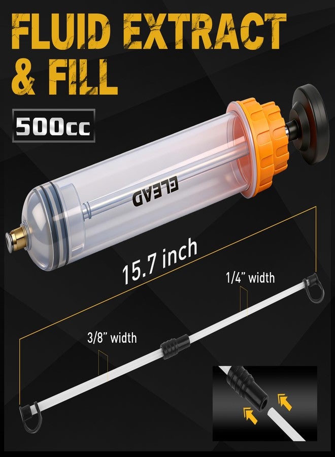 ELEAD 500CC Extraction Fill Pump - Image 2