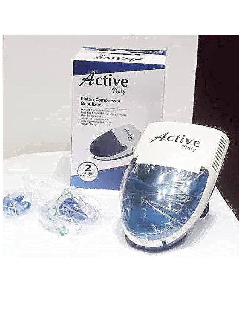 جهاز استنشاق ايطالي اكتيف - Image 1