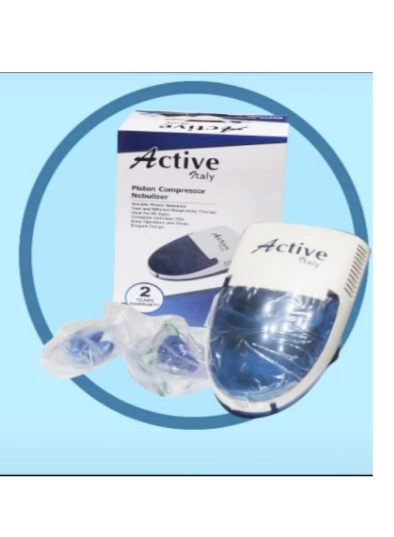 جهاز استنشاق ايطالي اكتيف - Image 2