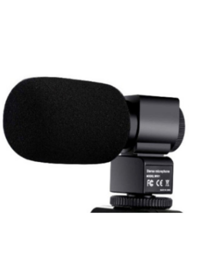 Generic 4K Camera, Ultra-high-definition Inch Touch Screen With Microphone And Remote Control DV4K Accessories-Body Color:High Speed 3 1288GB SD Card  - Image 2