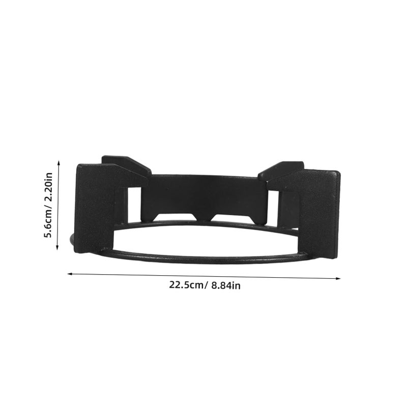Non Slip Wok Ring Gas Stove Pan Support Holder Replacement Easy Install Iron - Image 3