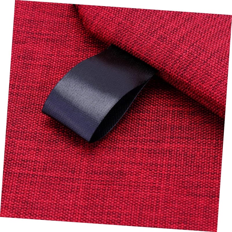 COHEALI 10pcs Oxford Cloth File Bag A4 Portable Waterproof Document Bag Zipper File Pouch Sturdy Document Storage Organizer for Travel School Office Colorful Size 2 - Image 5