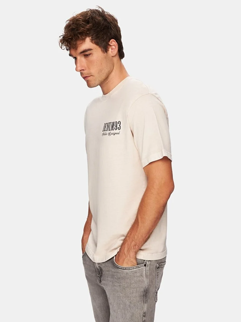 LTB Beige T-Shirt