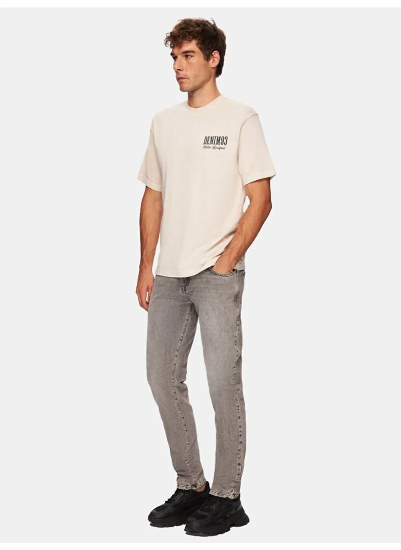 LTB Beige T-Shirt