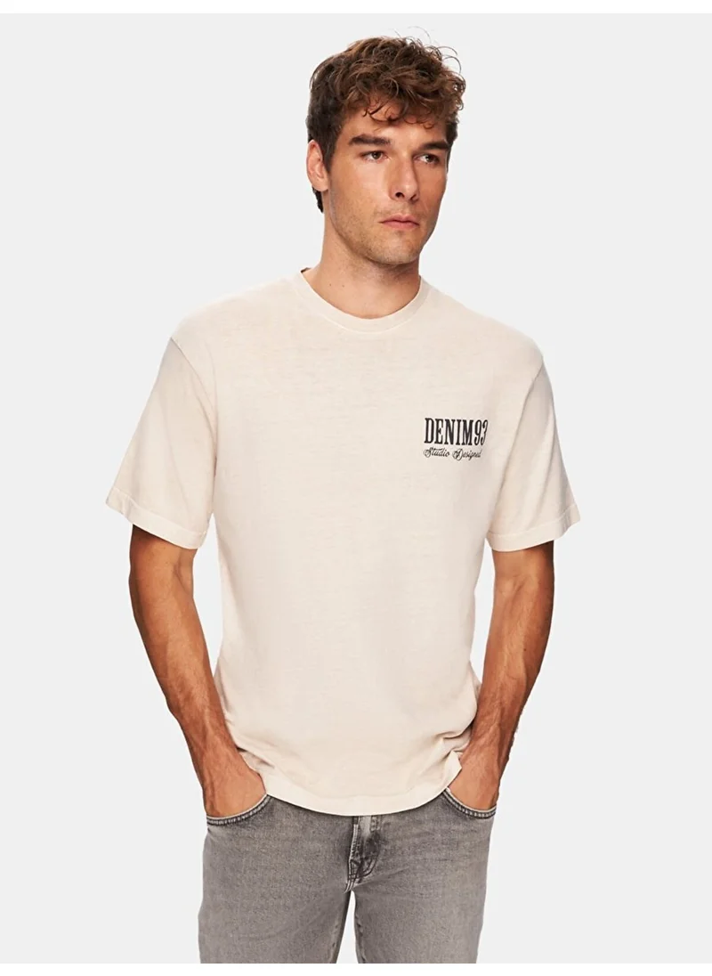 LTB Beige T-Shirt