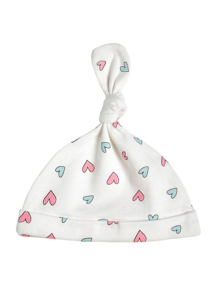 انسولار القطن قبعة طفل مجموعة - Image 2