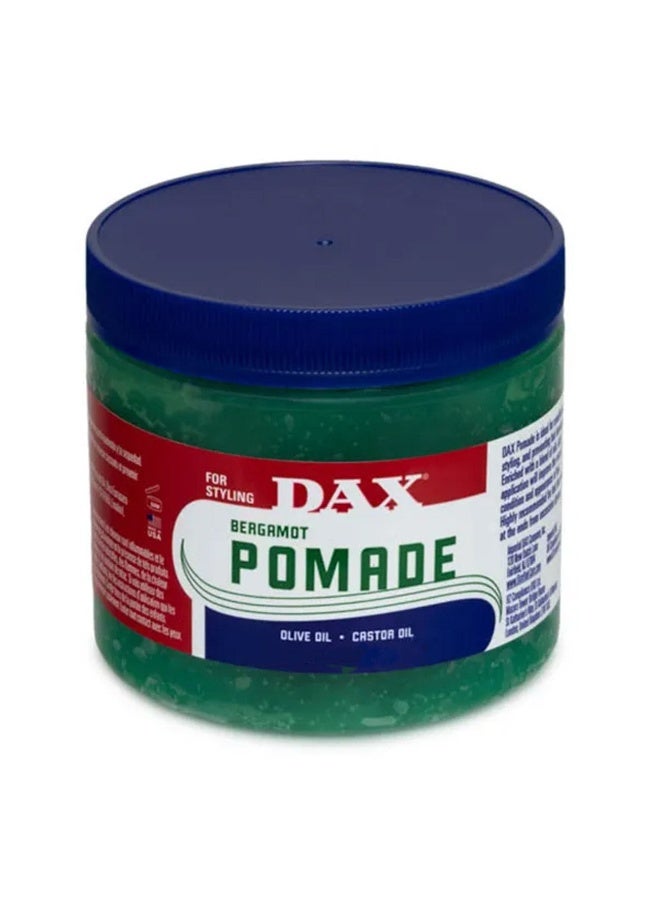 Dax pomade for dry hair with vegetable oils and lanolin 397 g - Image 1