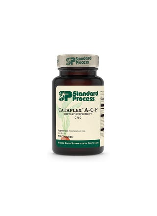Standard Process Cataplex A C P Dietary Supplement 0750 360 tablets - pzsku/Z4C0D9307D3F3F93152A8Z/45/_/1650311147/f557a219-04e5-49c3-af19-845e5efe96f1