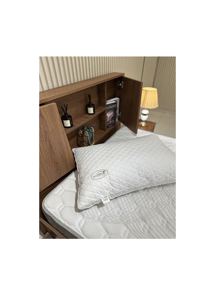 MK Kabbani Furniture Dama single bed 120*200 cm  - Image 4