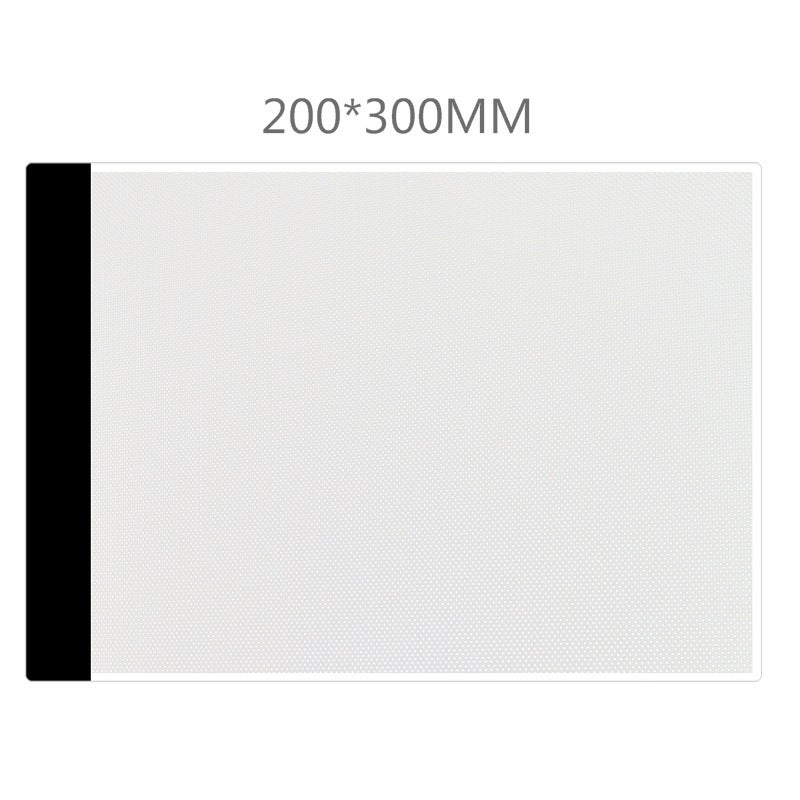 A Generation Of A4 Copy Table Professional Drawing Drawing Board Copy Table A3 Light Plate Copy Board Supply - Image 1