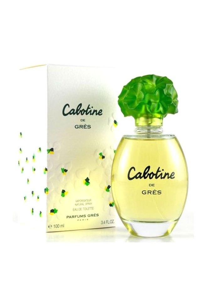 Cabotine de Gres Cabotine Eau de Toilette 100ml  - Image 2