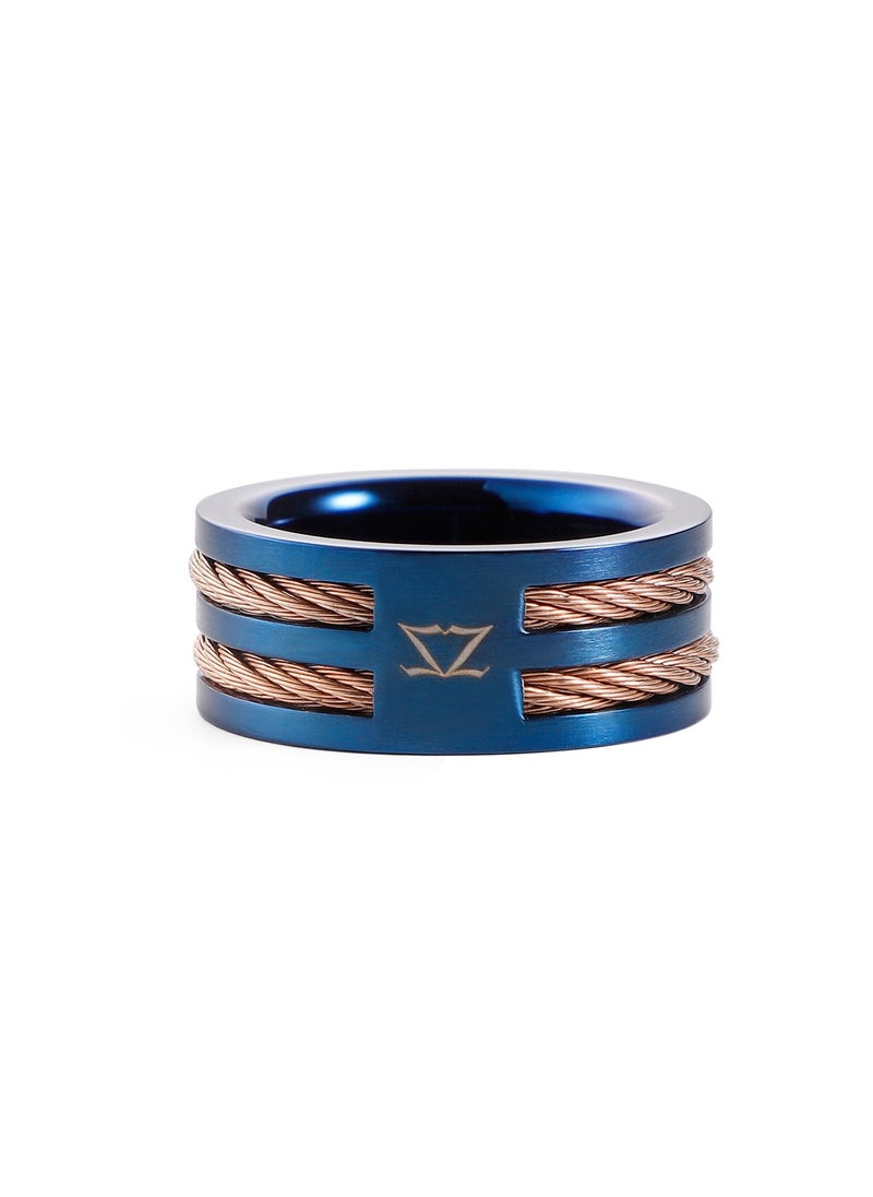 Zink - ZJRG040BLR ZINK Men's Ring - Image 1