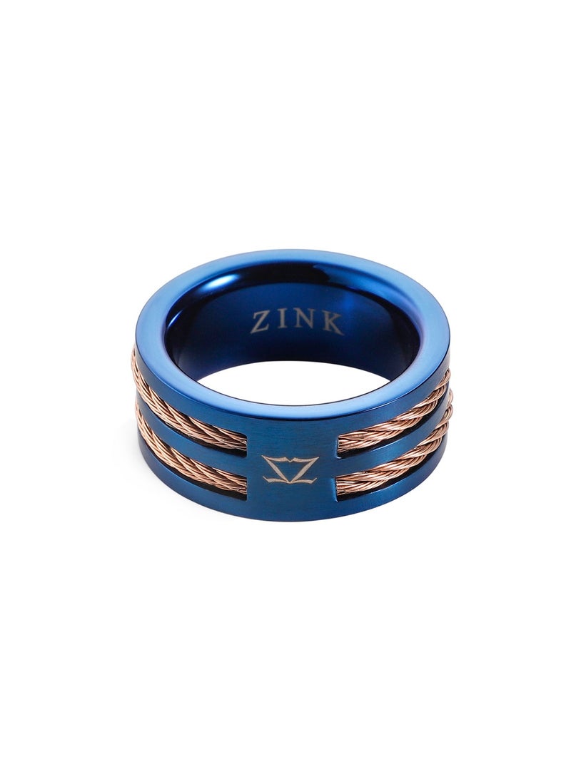 Zink - ZJRG040BLR ZINK Men's Ring - Image 1