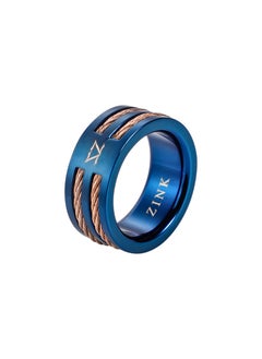 ZJRG040BLR ZINK Men's Ring