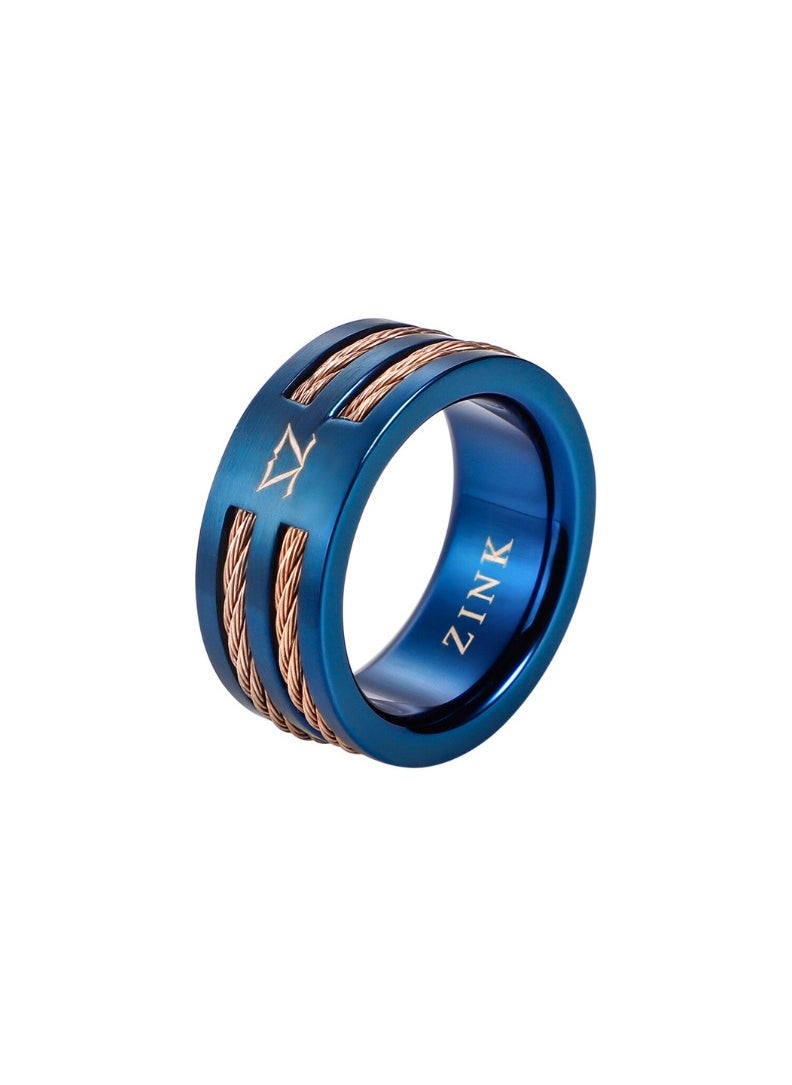 Zink - ZJRG040BLR ZINK Men's Ring - Image 1