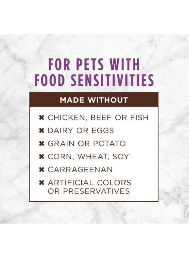 Instinct Limited Ingredient Diet Real Rabbit Recipe Wet Cat Food - 3OZ - Image 3