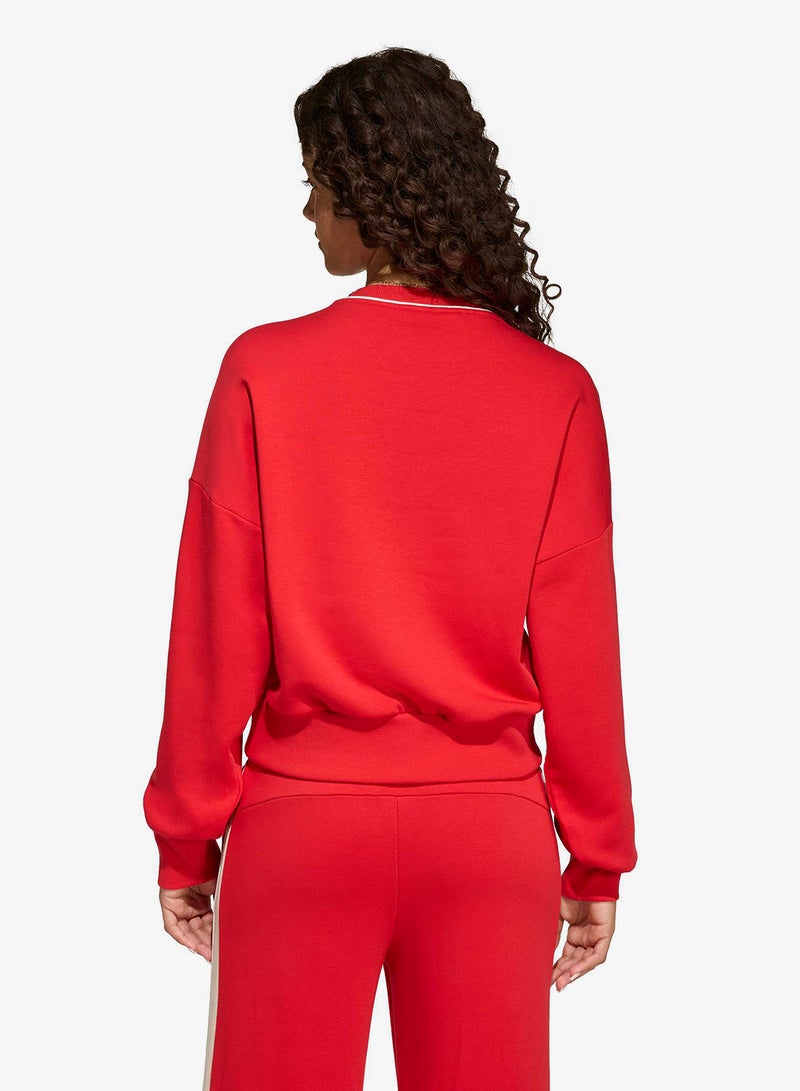 Adidas Youth Stadium Sweatshirt - Image 2