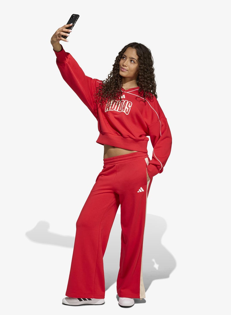 Adidas Youth Stadium Sweatshirt - Image 5