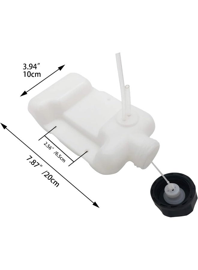 spartshome Line Trimmer Fuel Tank Assembly Replacement For 308675063 - Image 2