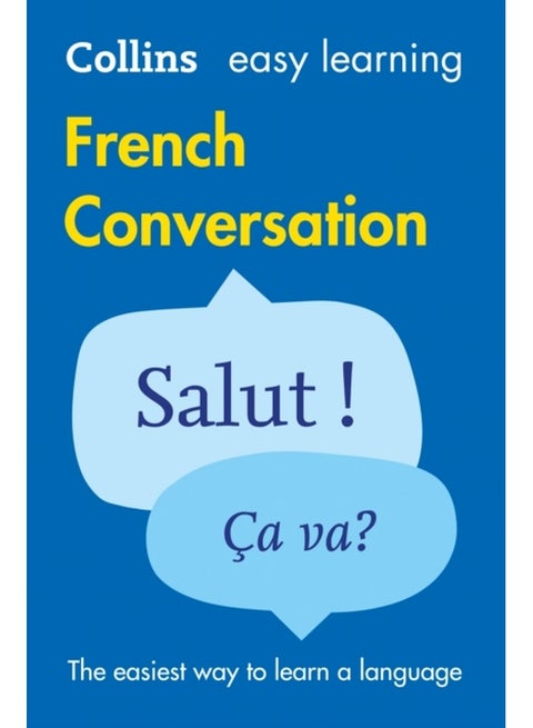 Easy Learning French Conversation: Trusted Support for Learning