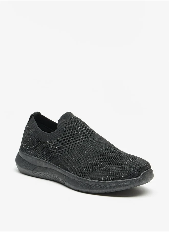 فلورا بيلا Women Slip-On Low Ankle Casual Sneakers