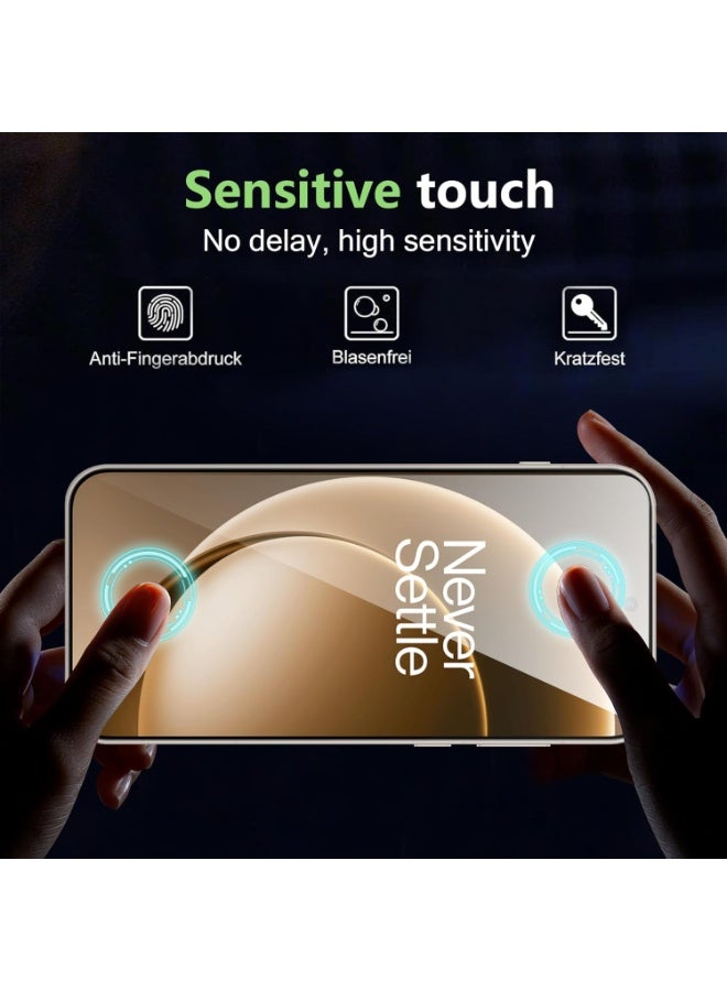 2 in 1 For OnePlus 15 Screen & Camera Protection - High transparency full coverage security protector - Image 3