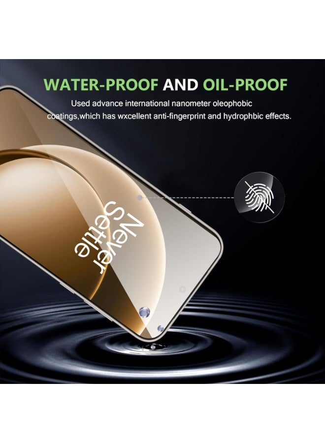 2 in 1 For OnePlus 15 Screen & Camera Protection - High transparency full coverage security protector - Image 4