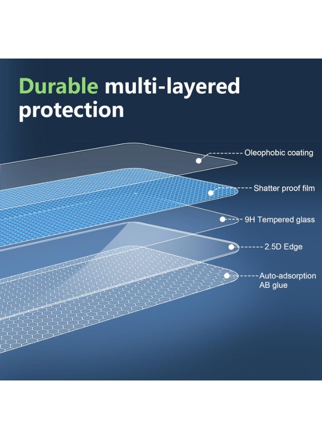 2 in 1 For OnePlus 15 Screen & Camera Protection - High transparency full coverage security protector - Image 5